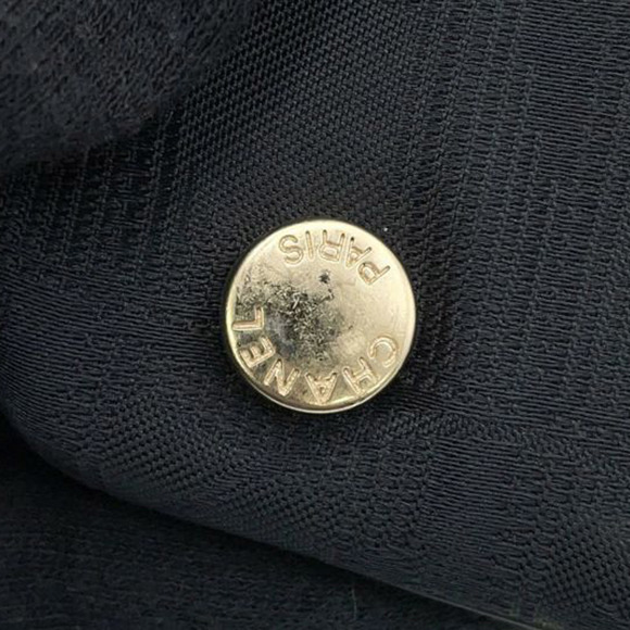 Pre-Loved Chanel New Travel Line Nylon Tote - Picture 7 of 12